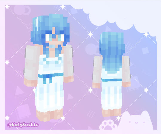 Minecraft Skin by Callie